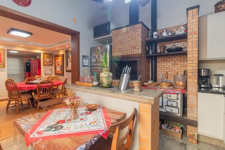 Casa de condomínio à venda com 180m², 3 quartos e 2 vagasCozinha