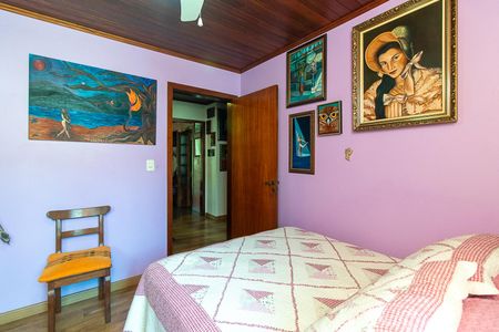 Casa de condomínio à venda com 180m², 3 quartos e 2 vagasQuarto 1