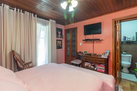 Casa de condomínio à venda com 180m², 3 quartos e 2 vagasQuarto 3