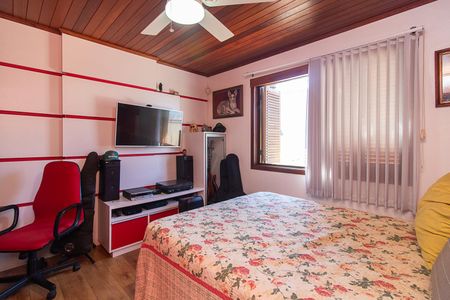 Casa de condomínio à venda com 180m², 3 quartos e 2 vagasQuarto 2