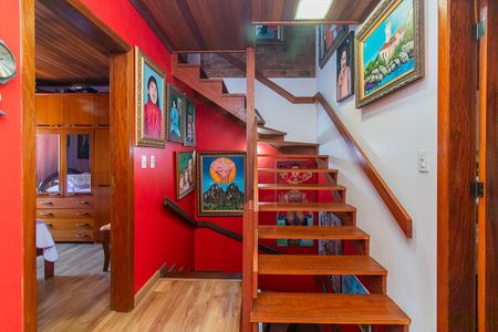Casa de condomínio à venda com 180m², 3 quartos e 2 vagasCorredor