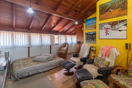 Casa de condomínio à venda com 180m², 3 quartos e 2 vagasSala 2