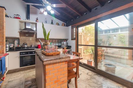 Casa de condomínio à venda com 180m², 3 quartos e 2 vagasCozinha