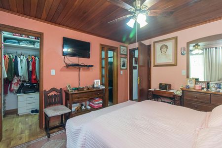 Casa de condomínio à venda com 180m², 3 quartos e 2 vagasQuarto 3