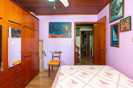 Quarto 1 de casa de condomínio para alugar com 3 quartos, 180m² em Ipanema, Porto Alegre