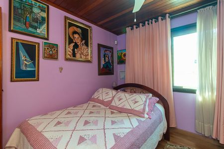 Casa de condomínio à venda com 180m², 3 quartos e 2 vagasQuarto 1
