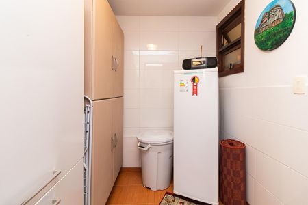 Casa de condomínio à venda com 180m², 3 quartos e 2 vagasÁrea de Serviço