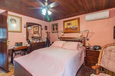 Casa de condomínio à venda com 180m², 3 quartos e 2 vagasQuarto 3