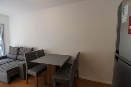 Apartamento para alugar com 31m², 1 quarto e sem vagaSala de Jantar