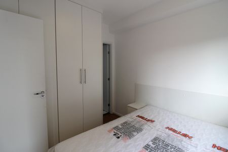 Quarto 1 de apartamento para alugar com 1 quarto, 31m² em Vila Sonia, São Paulo