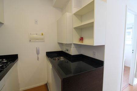 Apartamento para alugar com 31m², 1 quarto e sem vagaÁrea de Serviço