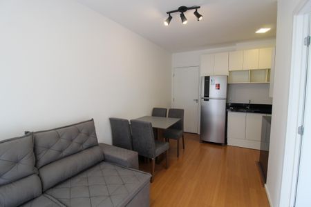Apartamento para alugar com 31m², 1 quarto e sem vagaSala