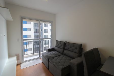 Apartamento para alugar com 31m², 1 quarto e sem vagaSala