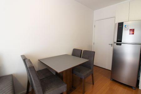 Apartamento para alugar com 31m², 1 quarto e sem vagaSala de Jantar