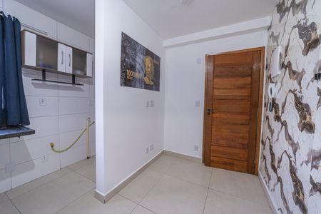Apartamento para alugar com 29m², 1 quarto e sem vaga Apartamento para alugar com 29m², 1 quarto e sem vagaSala/Cozinha