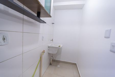Apartamento para alugar com 29m², 1 quarto e sem vaga Apartamento para alugar com 29m², 1 quarto e sem vagaCozinha e Área de Serviço