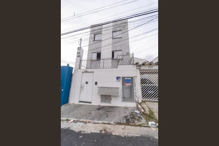 Apartamento para alugar com 29m², 1 quarto e sem vaga Apartamento para alugar com 29m², 1 quarto e sem vagaFachada