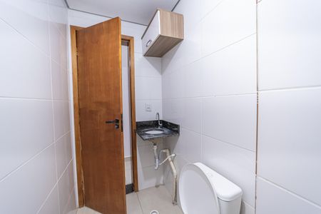 Apartamento para alugar com 29m², 1 quarto e sem vaga Apartamento para alugar com 29m², 1 quarto e sem vagaBanheiro