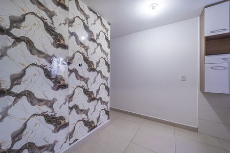 Sala/Cozinha de apartamento para alugar com 1 quarto, 29m² em Jardim Penha, São Paulo