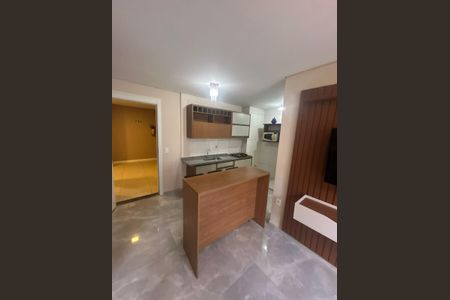 Apartamento para alugar com 38m², 1 quarto e sem vagaSala