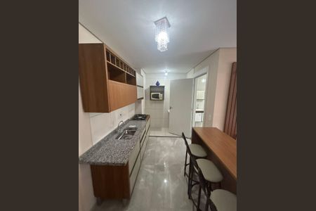 Apartamento para alugar com 38m², 1 quarto e sem vagaCozinha