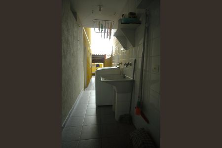 Casa à venda com 162m², 3 quartos e 2 vagasÁrea de Serviço