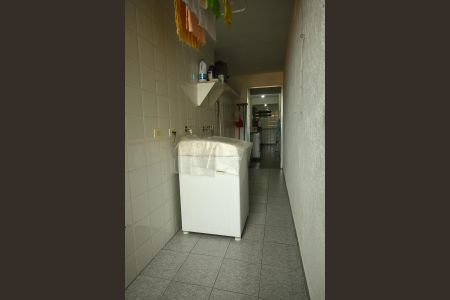 Casa à venda com 162m², 3 quartos e 2 vagasÁrea de Serviço