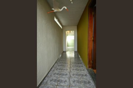 Casa à venda com 162m², 3 quartos e 2 vagasQuintal/Frente 