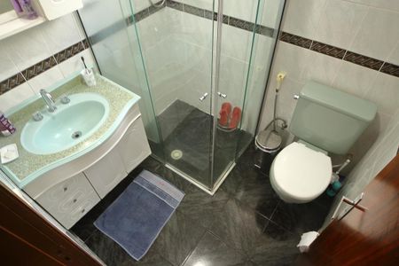Casa à venda com 162m², 3 quartos e 2 vagasBanheiro 1 