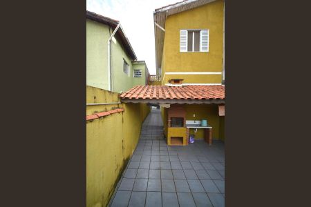Casa à venda com 162m², 3 quartos e 2 vagasQuintal/ Churrasqueira 