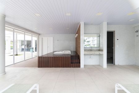 Apartamento para alugar com 125m², 3 quartos e 2 vagasSaúna