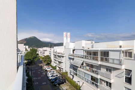 Apartamento para alugar com 125m², 3 quartos e 2 vagasVista do Terraço