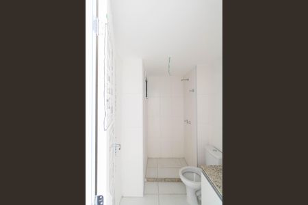 Apartamento para alugar com 125m², 3 quartos e 2 vagasBanheiro Social