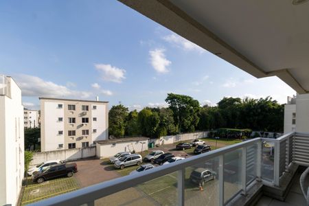 Apartamento para alugar com 125m², 3 quartos e 2 vagasVista da Varanda