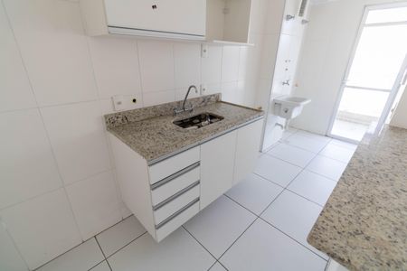 Apartamento para alugar com 125m², 3 quartos e 2 vagasCozinha e Área de Serviço