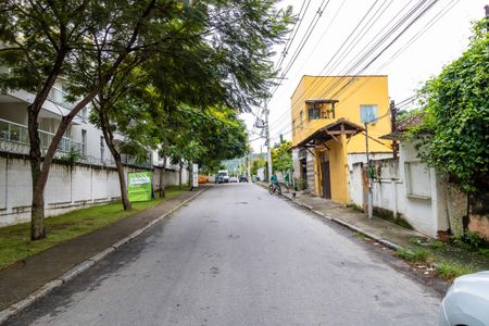 Apartamento para alugar com 125m², 3 quartos e 2 vagasVista da Rua