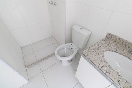 Apartamento para alugar com 125m², 3 quartos e 2 vagasBanheiro Social