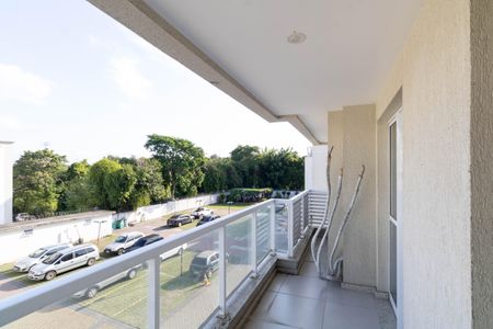 Apartamento para alugar com 125m², 3 quartos e 2 vagasVaranda da Sala