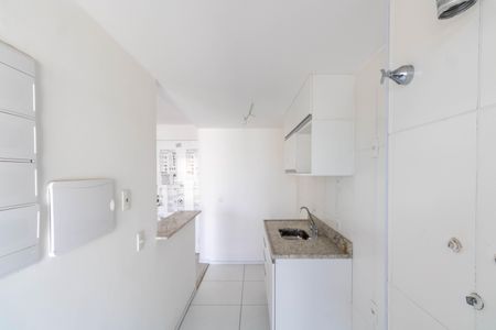 Apartamento para alugar com 125m², 3 quartos e 2 vagasCozinha e Área de Serviço