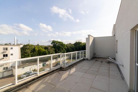 Apartamento para alugar com 125m², 3 quartos e 2 vagasTerraço