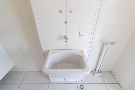 Apartamento para alugar com 125m², 3 quartos e 2 vagasCozinha e Área de Serviço