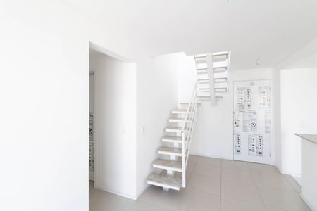 Apartamento para alugar com 125m², 3 quartos e 2 vagasSala