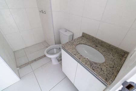Apartamento para alugar com 125m², 3 quartos e 2 vagasBanheiro Social