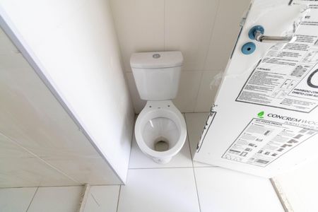 Apartamento para alugar com 125m², 3 quartos e 2 vagasBanheiro do Quarto 2