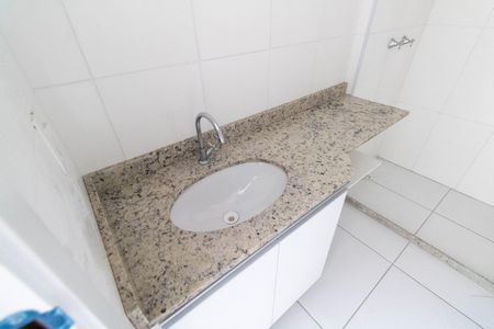 Apartamento para alugar com 125m², 3 quartos e 2 vagasBanheiro do Quarto 2