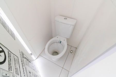 Apartamento para alugar com 125m², 3 quartos e 2 vagasBanheiro Social 2