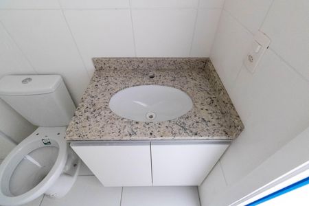 Apartamento para alugar com 125m², 3 quartos e 2 vagasBanheiro Social