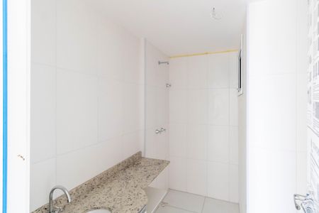 Apartamento para alugar com 125m², 3 quartos e 2 vagasBanheiro do Quarto 2