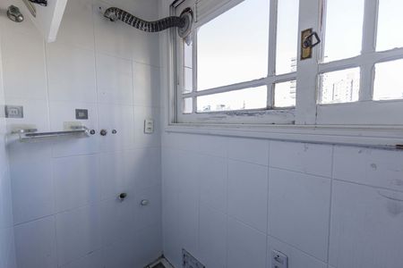 Apartamento à venda com 137m², 3 quartos e 2 vagasÁrea de Serviço