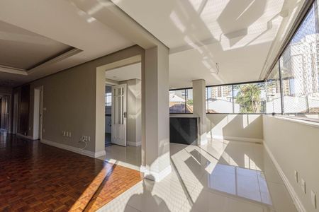 Apartamento à venda com 137m², 3 quartos e 2 vagasSala